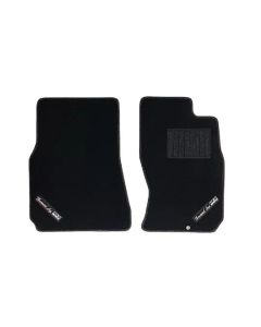 HKS FLOOR MAT R34 GT-R FRONT SET - 51007-AK374