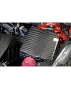 HKS DryCarbon Fuse Box Cover GR Yaris - 70026-AT007
