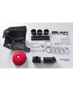 HKS TOYOTA GR YARIS Carbon Racing Suction - 70028-AT002