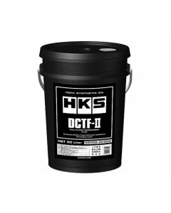 HKS 20 Liters Dual Clutch Transmission Fluid DCTF-II Mitsubishi | Nissan 2008-2021- HKS-52002-AK002