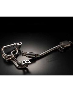 HKS SUPER MANIFOLD w/ CATA R-SPEC ZN6/ZC6 - 33005-AT006