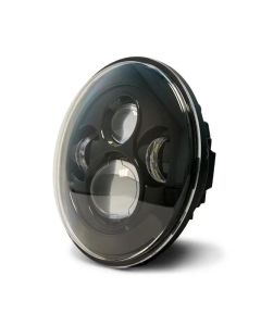 DV8 Offroad 07-18 Jeep Wrangler JK LED Projector Headlights - HL7JK-01