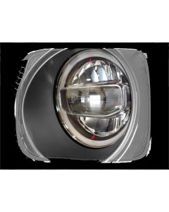 DV8 Offroad 2018+ Jeep Wrangler JL/Gladiator LED Projector Headlights - HLCJL-01