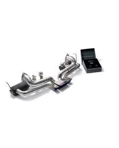 ARMYTRIX Titanium Valvetronic Exhaust System Acura NSX 2017-2022- ARMY-HNNC1-C