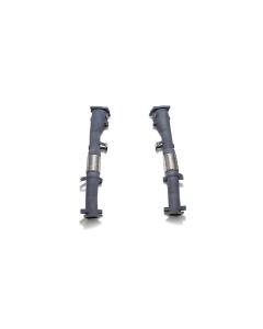 ARMYTRIX Ceramic Coated Stainless Steel High-Flow Performance Race Pipe Acura NSX 2017-2022- ARMY-HNNC1-DDSC