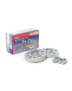 H&R Trak+ 31mm DRA Spacer Bolt Pattern 5/130 CB 84mm Bolt Thread 14x1.5 - Black - 62958410SW