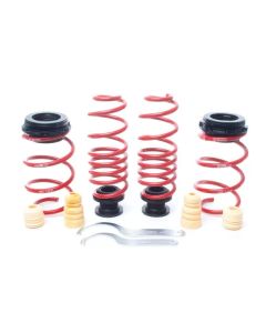 H&R 2022 Volkswagen Golf GTI 2.0T MK8 VTF Adjustable Lowering Springs (Incl. DCC) - 23022-2