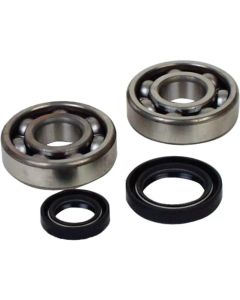 Hot Rods Complete Crank Bearing/Seal Kit  K014- HOT-K014