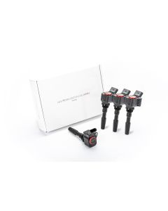 HIGHSPARK IGNITIONCOIL Japan Ignition Coil Upgrade Kit for VW Tiguan 1.4L TURBO 2017-2019 - HS-VW12Tiguan-1719-4p