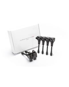 HIGHSPARK IGNITIONCOIL Japan Ignition Coil Upgrade Kit for Infiniti Q70 Hybrid 3.5L 2014-2019 - HS-InfinitiQ70-h-1419-6p