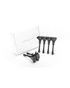 HIGHSPARK IGNITIONCOIL Japan Ignition Coil Upgrade Kit for Infiniti FX37 3.7L 2009-2013 - HS-InfinitiFX37-0913-6p