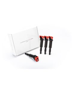 HIGHSPARK IGNITIONCOIL Japan Ignition Coil Upgrade Kit for BMW 318i E46 1998-2006 - HS-BMW8318i-9806-4p