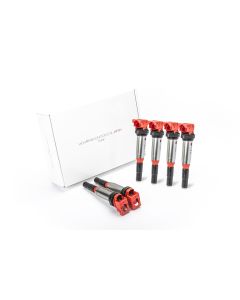 HIGHSPARK IGNITIONCOIL Japan Ignition Coil Upgrade Kit for BMW M4 F82/83 2014-2020 - HS-BMW25M4-1420-6p