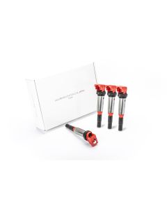 HIGHSPARK IGNITIONCOIL Japan Ignition Coil Upgrade Kit for BMW X1 20i E84 2010-2015 - HS-BMW26X1-20i-1015-4p