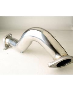 Invidia 12+ Subaru BRZ / Scion FR-S Over-Pipe (one piece bended) - HS12SSTOPP