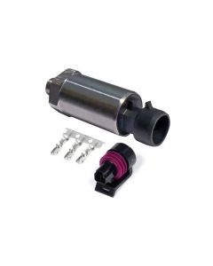Haltech 5 Bar Motorsport Stainless Steel Diaphragm MAP Sensor 1/8 NPT w/Plug & Pins - HT-010138
