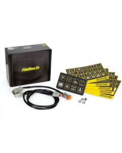 Haltech CAN Keypad 8 Button (2x4) - HT-011501