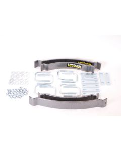 Hellwig 05-15 Toyota Tacoma 2WD EZ Level 1000 Helper Spring - Up To 1000lbs - 1251