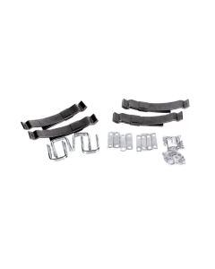 Hellwig 00-04 Toyota Tacoma Load Pro 15 Helper Spring - Up To 1500lbs - 1515