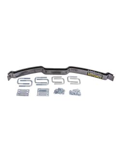 Hellwig 66-96 Ford Bronco EZ Level 990 Helper Spring - Up To 2000lbs - 1801