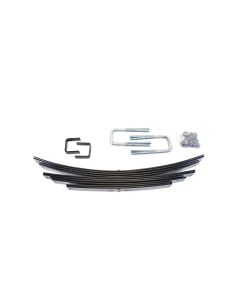 Hellwig 05-21 Toyota Tacoma 2/4WD 5 Add-A-Leaf Load Pro 15 Helper Spring Kit- Designed For Heavy Tow - 1906