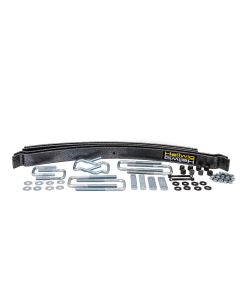 Hellwig 07-21 Toyota Tundra 2/4WD 2 Leaf Pro Series Helper Spring- Up To 2500lb Level Load Capacity - 1909