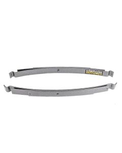 Hellwig 3/4 & 1 Ton Load Pro- Up To 2500lb Level Load Capacity 3 Leaf Helper Spring w/o Mounting Kit - 2510
