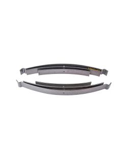 Hellwig 11-21 Ford F-250 Load Pro- Up To 2500lb Level LC 3 Leaf Helper Spring w/o Mounting Kit - 2511