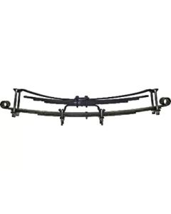 Hellwig 01-07 Ford F-350 SD Load Pro- To 3500lb Level LC 4 Leaf Stack Helper Spring w/o Mounting Kit - 3520