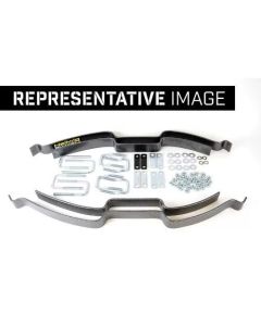 Hellwig 16-21 Ram 3500 Pro Series Helper Spring - Up To 2500lb Level Load Capacity - 61901