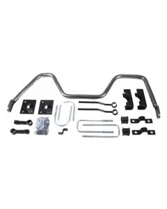 Hellwig 07-10 GMC Sierra 2500 HD Solid Heat Treated Chromoly 1-5/16in Big Wig Rear Sway Bar - 7267