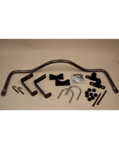 Hellwig 88-99 Chevrolet Silverado 1500 Solid Heat Treated Chromoly 1-1/8in Rear Sway Bar - 7555