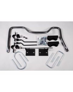 Hellwig 10-12 Ram 2500/3500 6.7L Solid Heat Treated Chromoly 1-1/8in Rear Sway Bar - 7710