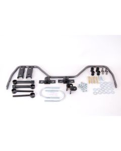 Hellwig 16-21 Toyota Tacoma 2/4WD w/ 0-2in Lift Solid Heat Treated Chromoly 3/4in Rear Sway Bar - 7744