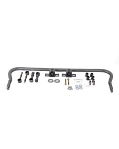 Hellwig 97-06 Jeep Wrangler TJ Solid Heat Treated Chromoly 1-1/4in Front Sway Bar - 7750