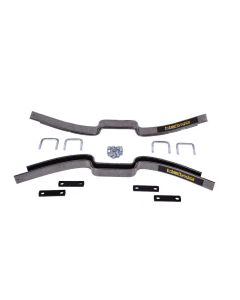 Hellwig 20-21 Chevy Silv 3500HD 2/4WD Contact Helper Spring Kit - 2 Additional Leaves - 9703