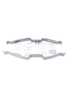 Hellwig 15-20 Ford F-150 2/4WD EZ Level 990 Helper Spring - Up To 2000lbs - 978