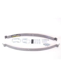 Hellwig 14-21 Toyota Tacoma EZ Level 990 Helper Spring - Up To 2000lbs - 980