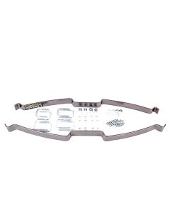 Hellwig 03-08 Dodge Ram 1500 2/4WD EZ Level 990 Helper Spring - Up To 2000lbs - 982