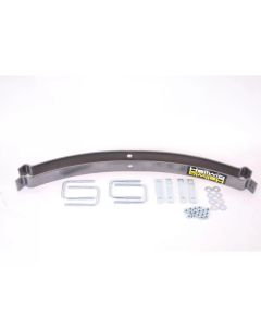 Hellwig 88-98 Chevy Silverado 1500 2/4WD EZ Level 990 Helper Spring - Up To 2000lbs - 985
