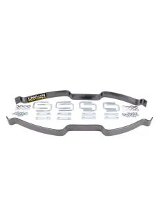 Hellwig 07-21 Chevy Silverado 1500 2/4WD EZ Level 990 Helper Spring - Up To 2000lbs - 987
