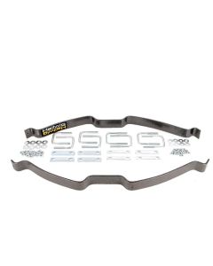 Hellwig 09-14 Ford F-150 2/4WD EZ Level 990 Helper Spring - Up To 2000lbs - 989