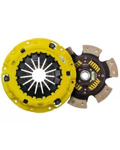 ACT 2010 Hyundai Genesis Coupe HD/Race Sprung 6 Pad Clutch Kit - HY4-HDG6