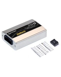 Haltech IO 12 Expander Box A CAN Based 12 Channel w/Plug & Pins - HT-059902