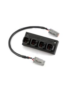 Haltech Elite CAN HUB 4 Port DTM-4 - HT-159000
