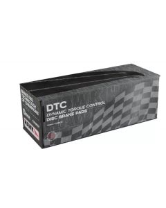 Hawk 17-19 Fiat 124 Spider DTC-60 Front Brake Pads - HB898G.572