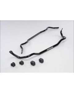 Hotchkis 05-07 Corvette C6/Z06 Front & Rear Sway Bar Kit w/o Endlinks - 2284