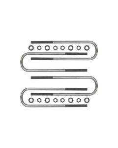ICON 2011+ Ford F-250/F-350 Rear 12in U-Bolt Kit - 67004