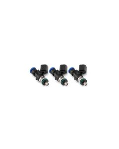 Injector Dynamics 1300-XDS - 2017 Maverick X3 Applications Direct Replacement No Adapters (Set of 3) - 1300.34.14.14.3