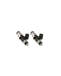 Injector Dynamics 2600-XDS Inj - 2008 Can Am Outlander ATV w/1000cc Eng - 14mm Grey Adap Top (Set 2) - 2600.48.14.14.2